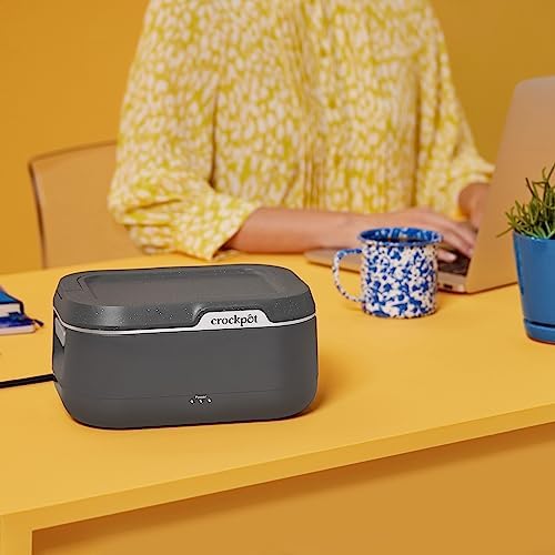 Portable Electric Lunch Box Food Warmer 28oz - Curated Catalog L9