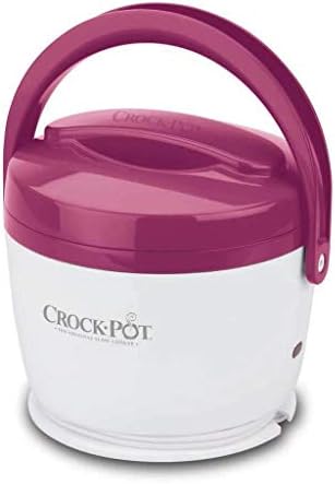 Lunch Crock Portable Food Warmer 20oz – Pink - Curated Catalog R4