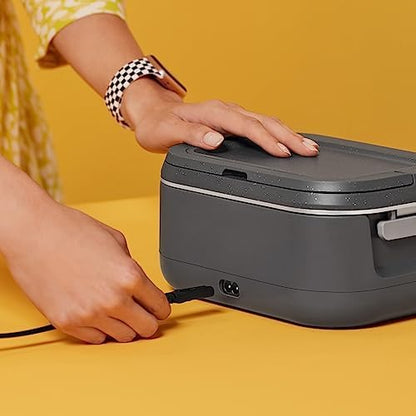 Portable Electric Lunch Box Food Warmer 28oz - Curated Catalog L9