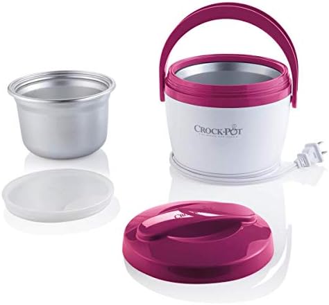 Lunch Crock Portable Food Warmer 20oz – Pink - Curated Catalog R4