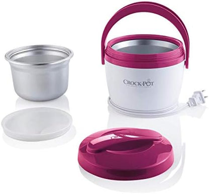 Lunch Crock Portable Food Warmer 20oz – Pink - Curated Catalog R4