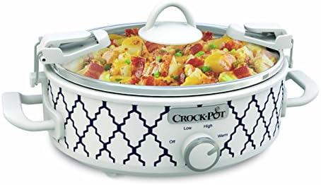 2.5 Quart Compact Casserole Slow Cooker - Curated Catalog O6