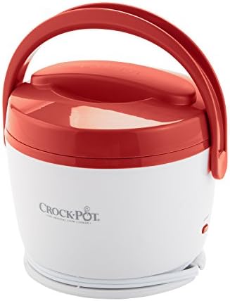 Portable Lunch Food Warmer – Red - Curated Catalog Z0