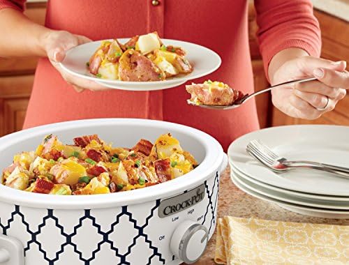 2.5 Quart Compact Casserole Slow Cooker - Curated Catalog Y2