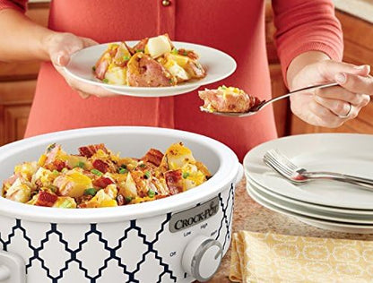 2.5 Quart Compact Casserole Slow Cooker - Curated Catalog Y2