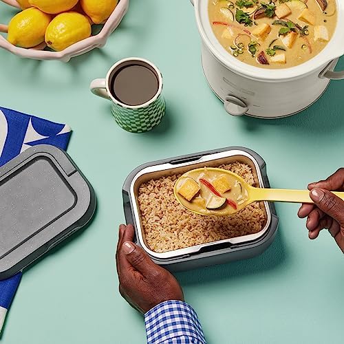 Portable Electric Lunch Box Food Warmer 28oz - Curated Catalog L9