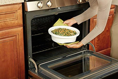 2.5 Quart Compact Casserole Slow Cooker - Curated Catalog O6