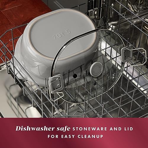 7 Quart Programmable Cook & Carry Slow Cooker - Curated Catalog P7