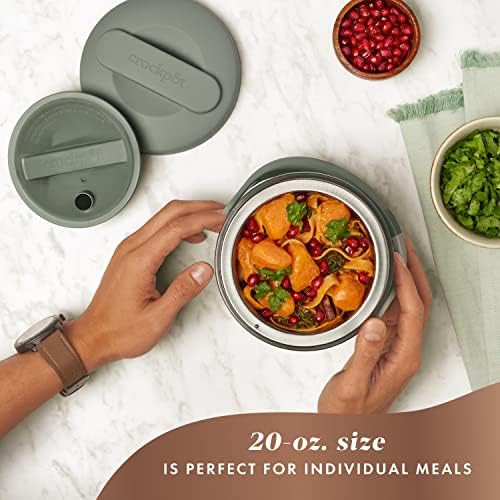 Portable Electric Lunch Box Food Warmer – Green - Curated Catalog J4