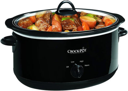 2 Quart Mini Slow Cooker – Classic Compact Cooker - Curated Catalog D9