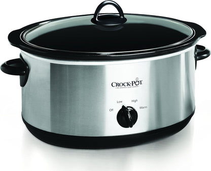 2 Quart Mini Slow Cooker – Classic Compact Cooker - Curated Catalog D9